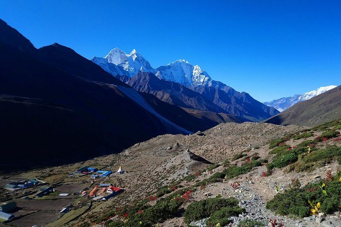 Everest Base Camp Trek - Accommodation and Meals