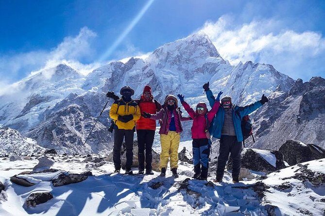 Everest Base Camp trek- 11 days - Day 2: Phakding to Namche Bazaar