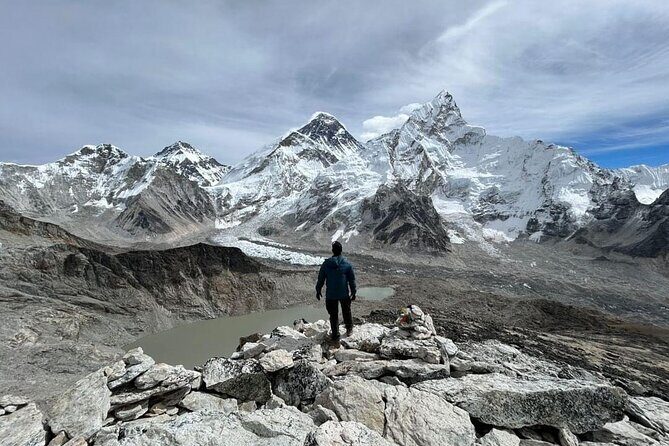 Everest Base Camp Trek - Reaching the Heart of the Himalayas: Lobuche & Everest Base Camp