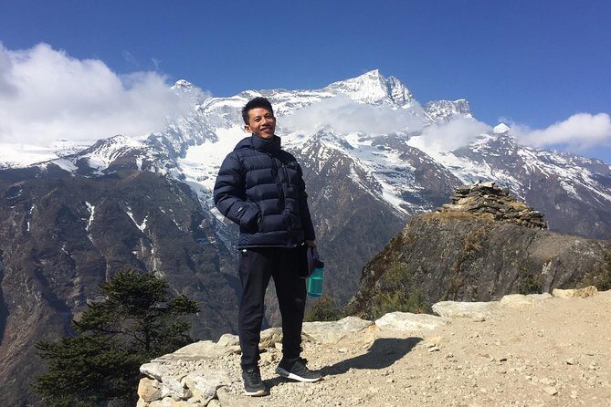 Everest Base Camp Trek -14 Days - Day 3: The First Real Trek & Majestic Mountain Views