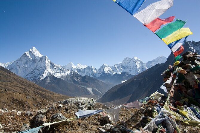Everest Base Camp Trek -14 Days - The Route to Namche Bazaar: The Heart of Khumbu