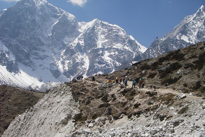Everest Base Camp Trek 16 Days - Transportation and Logistics: How It Works