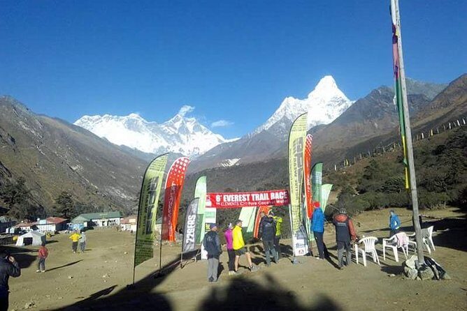 Everest Base Camp Trek - The Sum Up