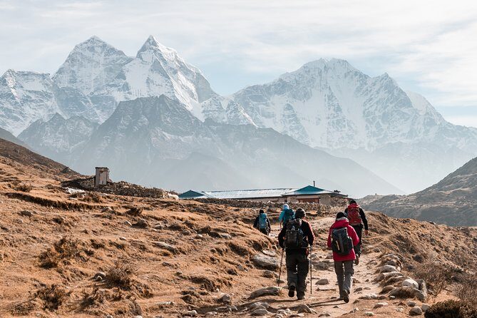 Everest Base Camp Trek - The Detailed Experience