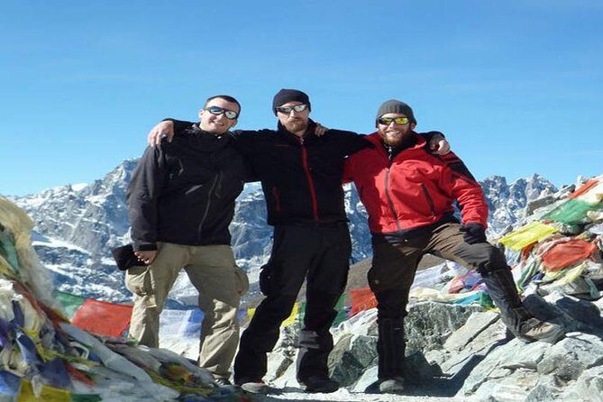 Everest Base Camp Trek - Guides and Support