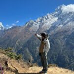 Everest Base Camp Trek - Transitioning into the Trek: From Villages to Mountain Vistas