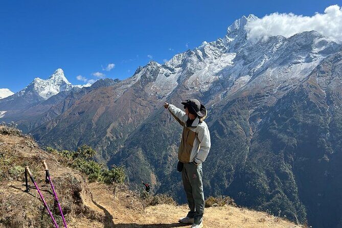 Everest Base Camp Trek - Transitioning into the Trek: From Villages to Mountain Vistas