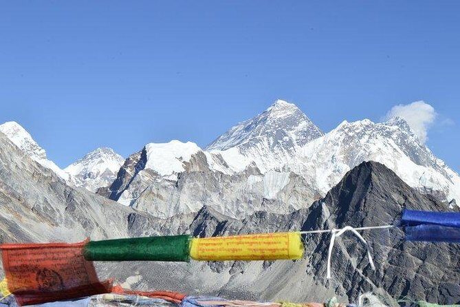 Everest Base Camp Trek - What’s Included and What’s Not?