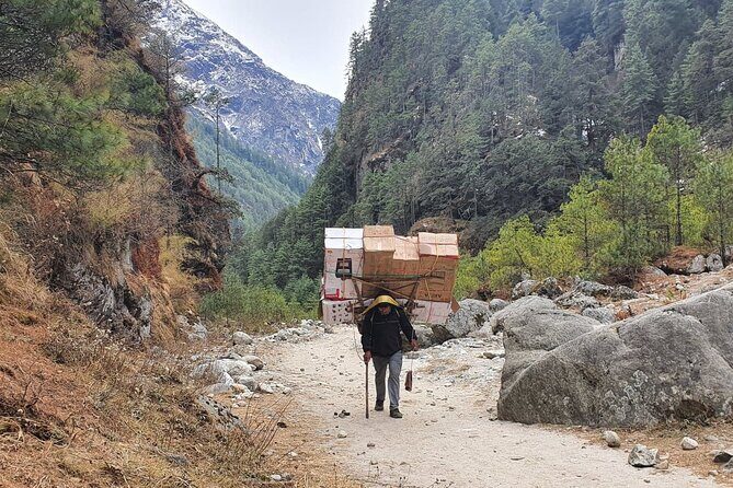 Everest Base camp Trek - The Value of the Tour