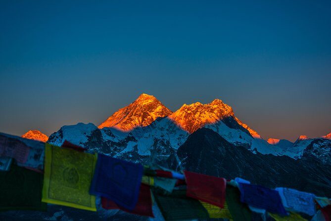 Everest Base Camp Trek - Key Points