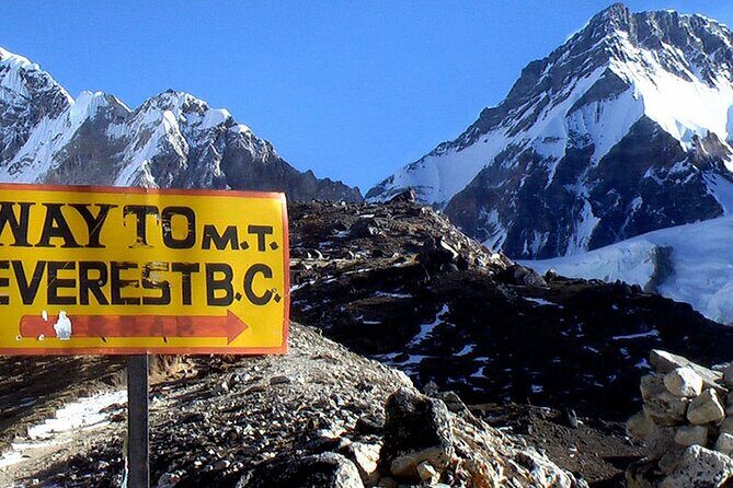 Everest Base Camp Trek - Critical Considerations