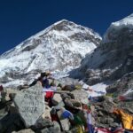 Everest Base Camp Trek from Salleri (Overland) - Key Points