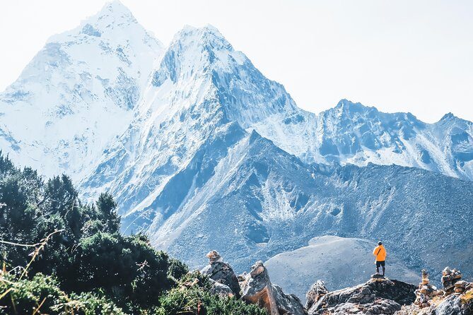 Everest Base Camp Trek - Hiking to Mt Everest - The Comfort and Support You Can Expect