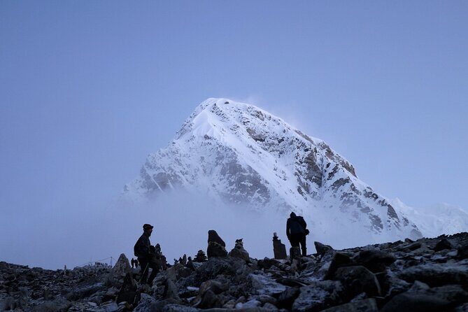 Everest Base Camp trek in 14 days - Trekking Through Rhododendron Forests and Along the Dudh Koshi