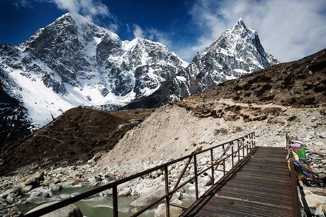 Everest Base Camp Trek with Helicopter Return - 10 Days - Detailed Itinerary Breakdown
