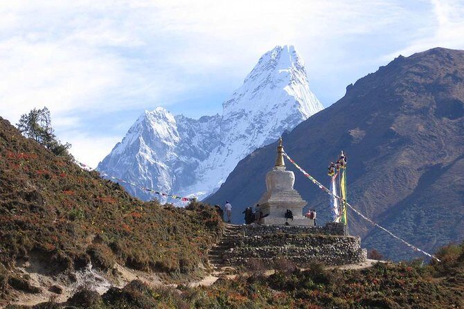 Everest Base Camp Trek with Helicopter Return from Gorakshep to Lukla - The Itinerary Breakdown: What to Expect at Every Step