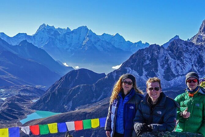 Everest Base Camp Trek with Helicopter Return to Lukla - 10 Days - The Itinerary: A Day-by-Day Breakdown
