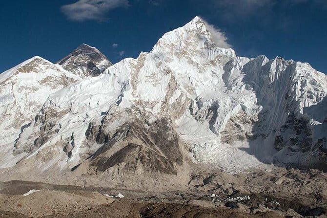 Everest Base Camp Trek with Island Peak Climbing - FAQ