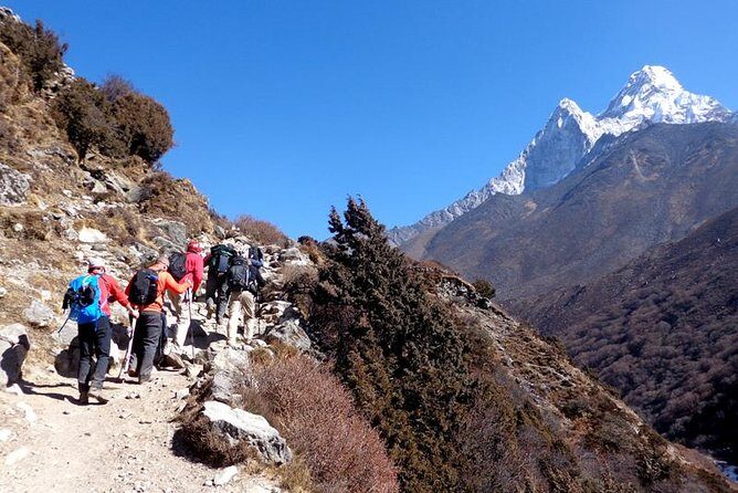 Everest Base Camp Trek with Kathmandu Valley Sightseeing Tour - Kathmandu Valley Sightseeing