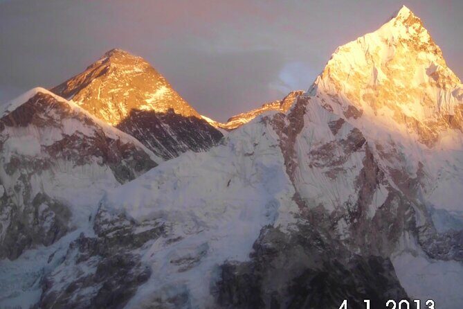 Everest Base Camp Trekking - The Day-by-Day Breakdown