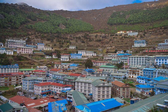 Everest Base camp Trekking - The Guides and Support Team