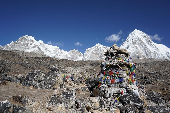 Everest Base Camp Trekking - What’s Included and What to Expect