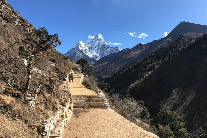 Everest Base Camp - Overview of the Everest Base Camp Trek with Rai Treks