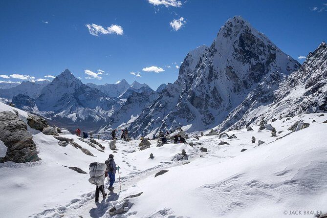 Everest Chola Pass Trek-17 Days - Insights from Reviews & Real Traveler Experiences