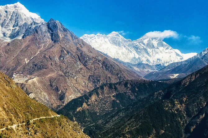 Everest Experience with Overnight Stay at Hotel Everest View - Who Is This Tour For?