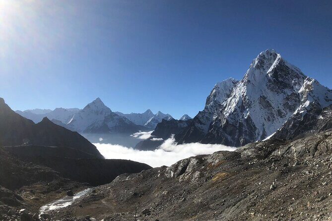 Everest Gokyo Trek Multi Day Private Tour with Pickup - Who Is This Tour Best For?