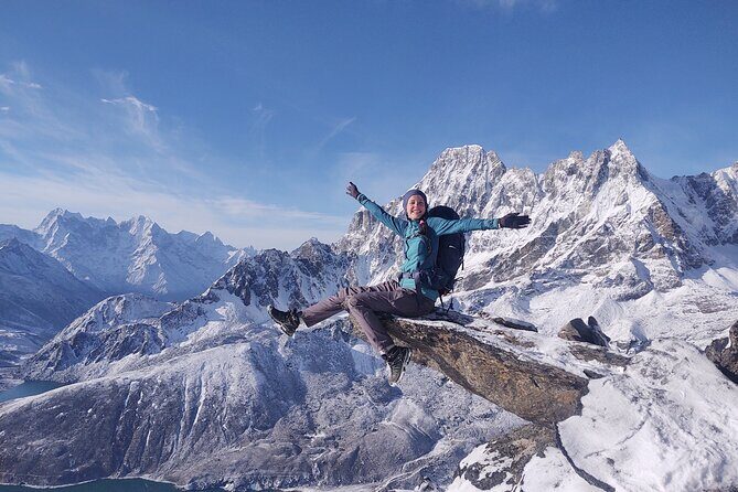 Everest Gokyo Valley Trek - 12 days - Guides and Support: Making the Trek Special