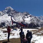 Everest Helicopter Tour- Day Tour - Practical Details and What to Expect