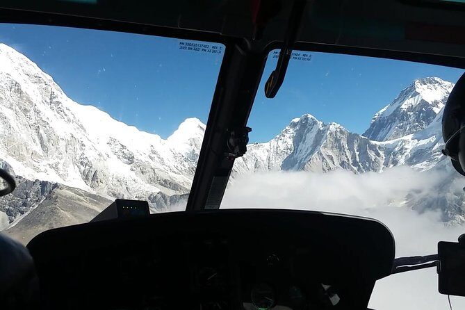 Everest Helicopter Tour from Kathmandu with landing - Who Would Love This Tour?