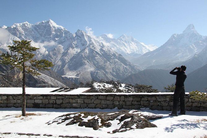 Everest Helicopter Tour with Breakfast in Hotel Everest View - Practical Details and Considerations