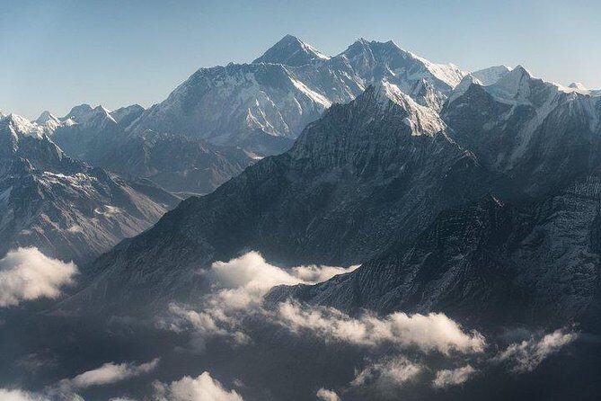 Everest Mountain Flight Day Tour From Kathmandu - The Journey to the Skies