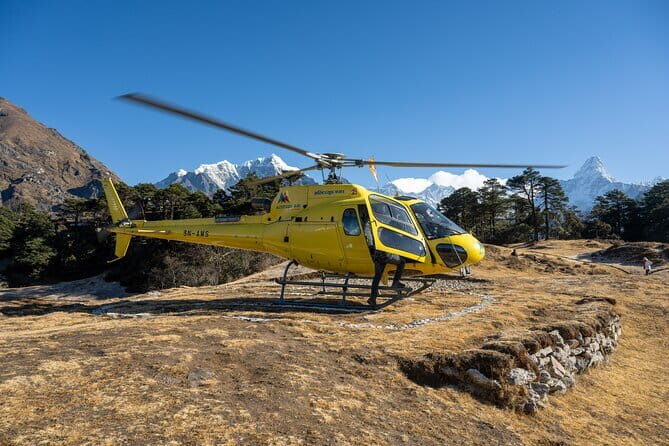 Everest Panorama Helicopter Tour - Who Is This Tour Best For?
