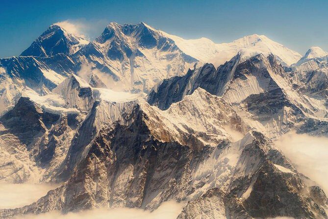 Everest Scenic Flight with Hotel Pickup & Drop-off from Kathmandu - An In-Depth Look at the Everest Scenic Flight Experience