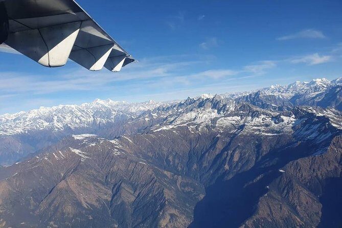 Everest Scenic Flight - The Itinerary: What to Expect