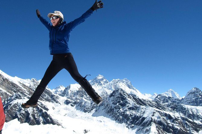 Everest Three (High) Passes Trekking - The Experience of the Guides and Support