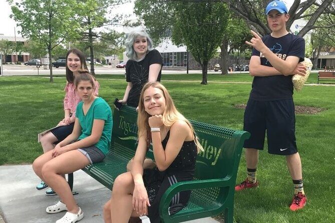 Everett City Scavenger Hunt Excursion by Wacky Walks - The Practicalities