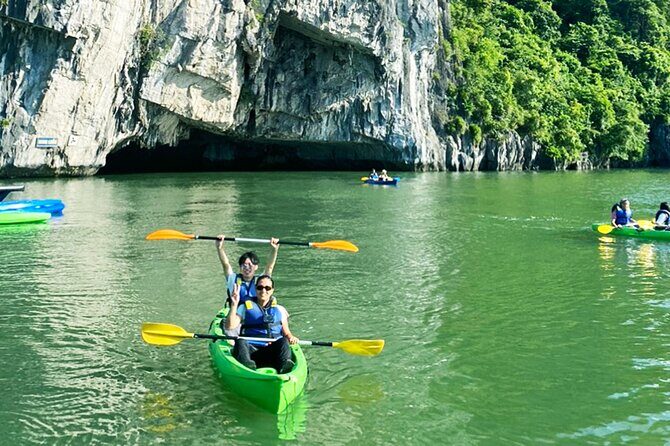 Excellent Halong Bay Day Cruise All Inclusive From Hanoi - The Sum Up: Who Should Book This Tour?