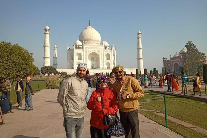 Exceptional Golden Triangle Tour 3 Nights 4 Days - Authentic Traveler Insights: What Reviewers Say