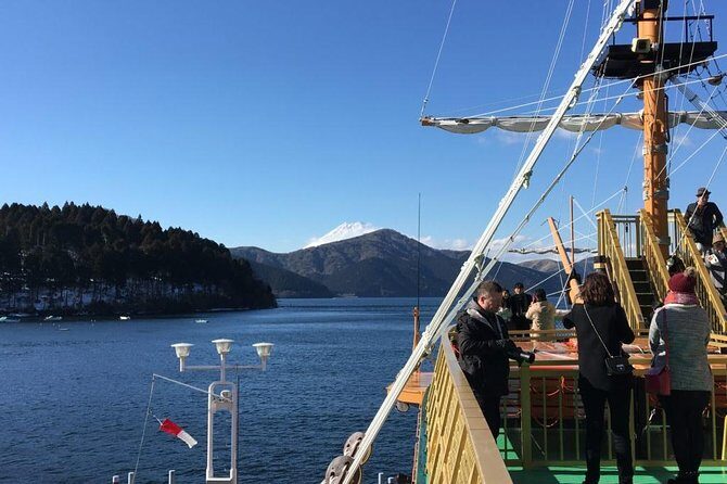 Exciting Hakone - One Day Tour from Tokyo - Authentic Experiences and Traveler Insights