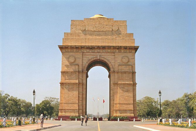 Exciting New and Old Delhi tour with lunch option - What Makes This Tour Stand Out?
