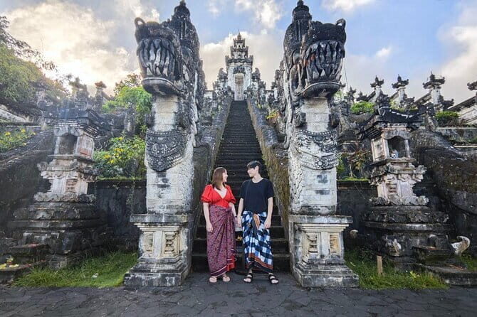 Exclusive Bali: Gates of Heaven, Tirta G - Private & All-Inc - Additional Pass-By Highlights and Flexibility