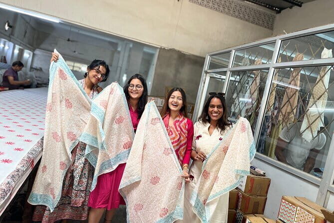 Exclusive Block Print Workshop in Rajasthan - Practical Details and Tips