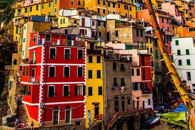 Exclusive Cinque Terre by Ferry with stop in Pisa from Florence - What Makes This Tour Stand Out?