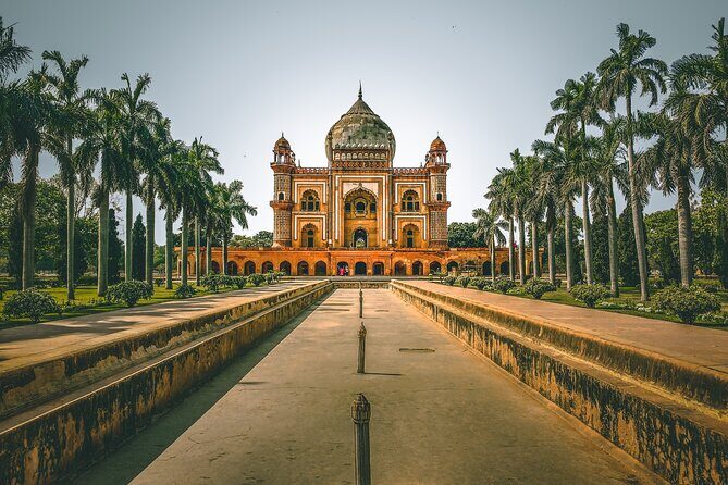 Exclusive Delhi Private Half-Day Sightseeing Tour - Why This Tour Is a Great Choice