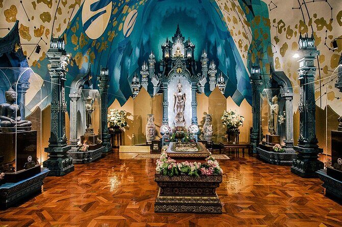 Exclusive Erawan & Ancient City Private Tour - What’s Included & What’s Not