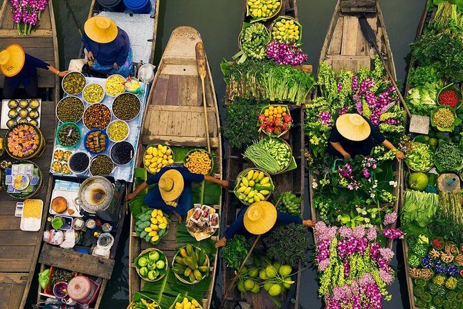 Exclusive Floating Market & River Kwai Private Experience - Practical Aspects of the Tour